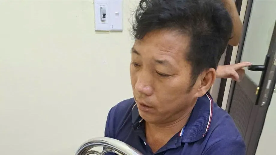 Bắt 3 đối tượng đưa ma túy từ Lào về Việt Nam tiêu thụ