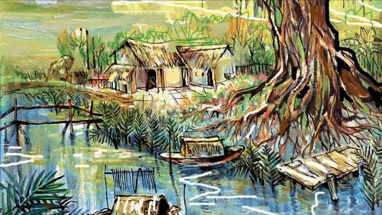 Mùa này về miệt dưới kiếm mớ cá đồng