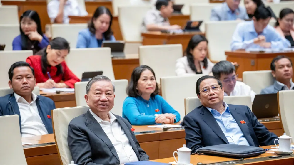 Một bộ phận cán bộ coi nhẹ việc chống lãng phí