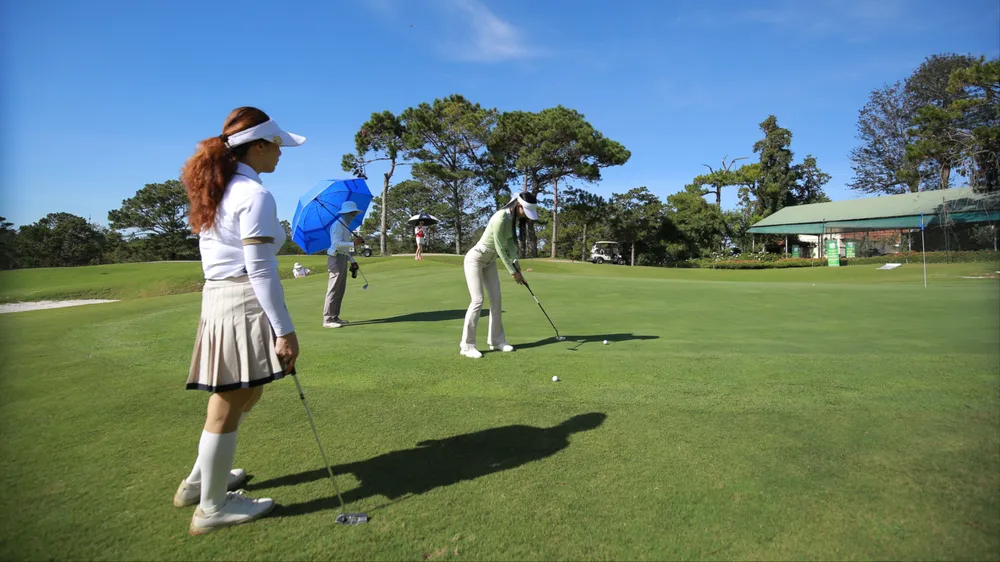 Khởi động Lễ hội Golf Việt Nam - Nha Trang 2024 trên sân Golf Đà Lạt Palace