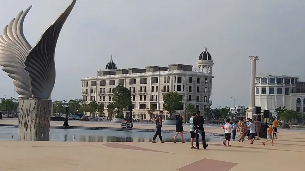 Đồng Nai: Gỡ vướng cho dự án Aqua City 