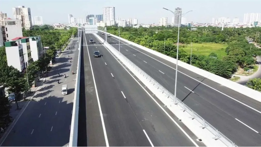 Khi những “vành đai” vươn mình