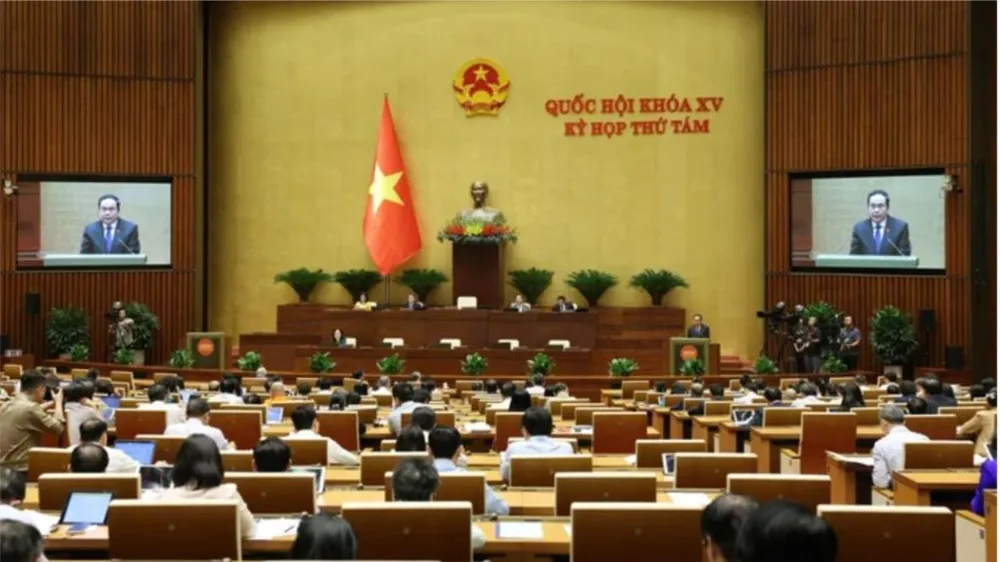 Tuần làm việc cuối cùng kỳ họp thứ 8, Quốc hội khóa XV: Thảo luận về phòng, chống tham nhũng, vi phạm pháp luật