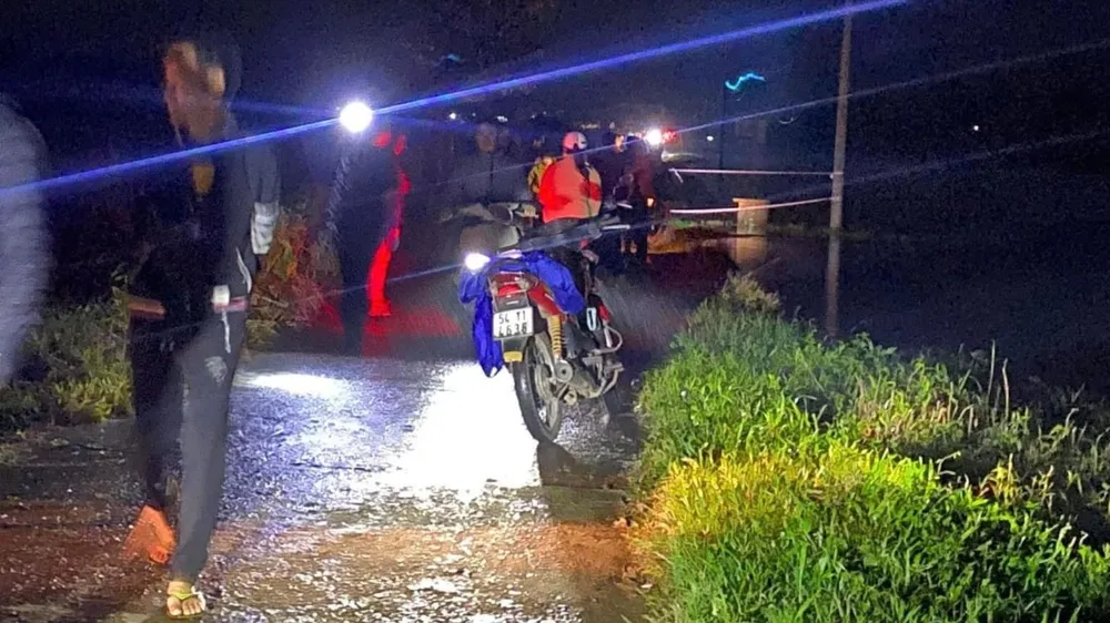 Rủ nhau lội nước, 2 học sinh lớp 4 tử vong