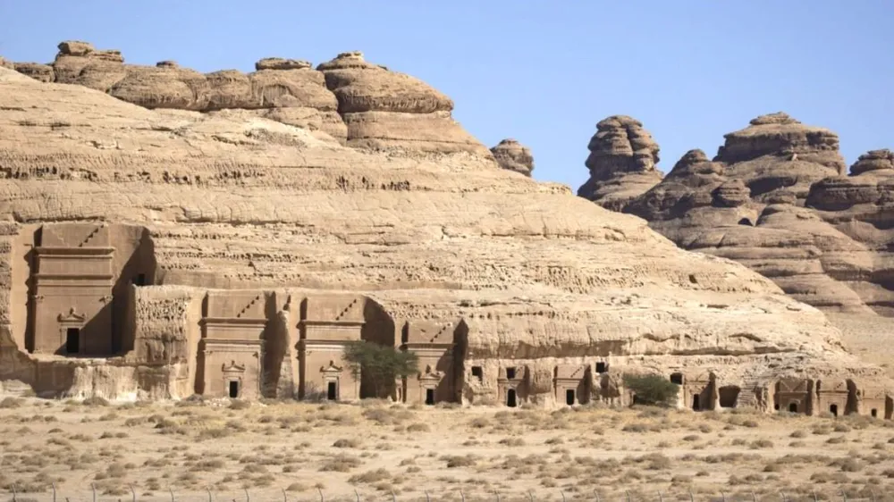 Saudi Arabia - Ngôi sao đang lên trong ngành du lịch toàn cầu
