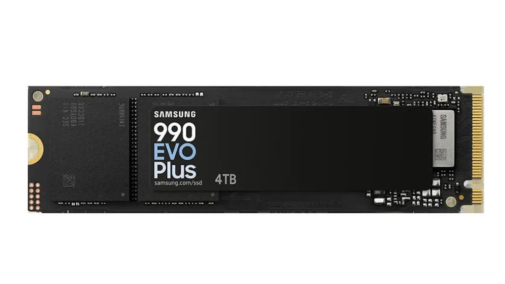 Ổ cứng SSD Samsung 990 EVO Plus được nâng cấp nhiều tính năng mới
