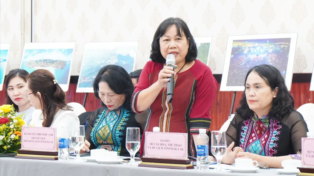 Du lịch 6 tỉnh Nam Trung bộ - Tây Nguyên: Cùng ngồi lại bàn cách phát triển 