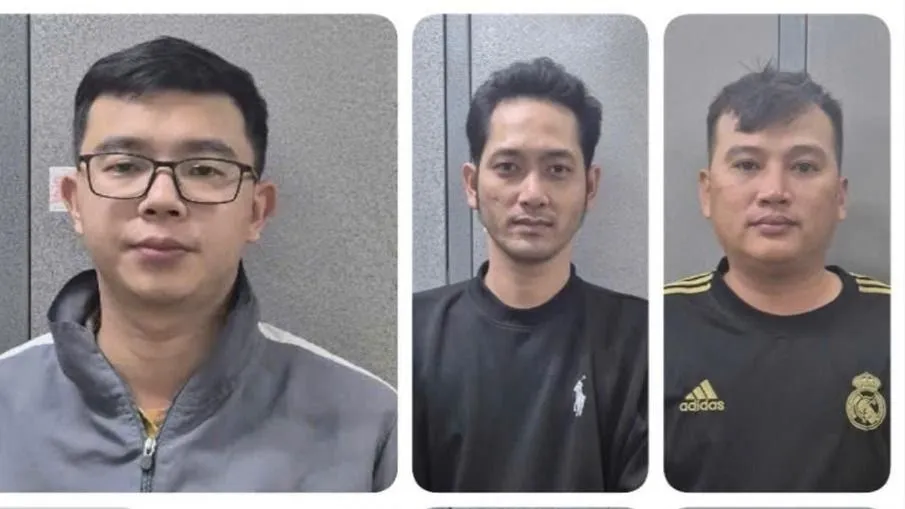 Bộ Công an khởi tố 13 đối tượng sử dụng mạng máy tính để chiếm đoạt tài sản