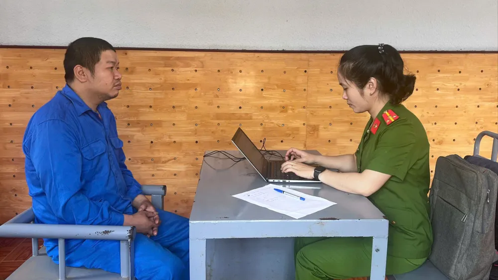 Các đối tượng sản xuất giá đỗ ngâm chất cấm khai gì?