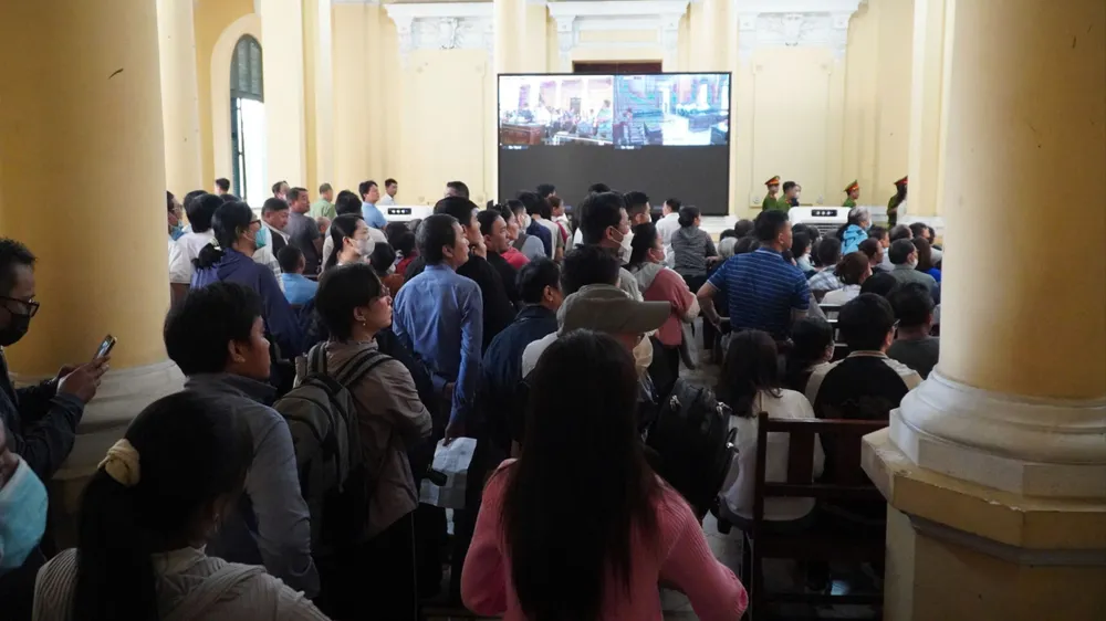 Giám đốc Công ty Angel Lina lãnh án chung thân, bồi thường hàng trăm tỷ đồng 