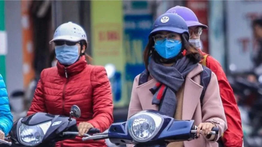 Bắc bộ trời rét đậm, vùng núi có nơi dưới 3 độ C