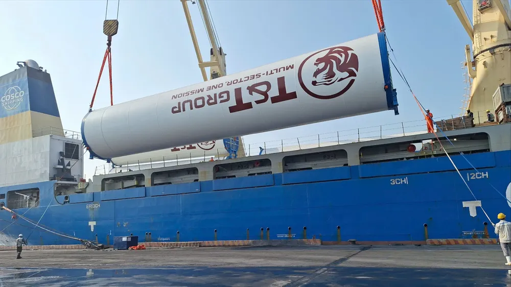 Dự án điện gió đầu tiên của T&T Group tại Lào sẽ xuất khẩu điện về Việt Nam từ cuối năm 2025