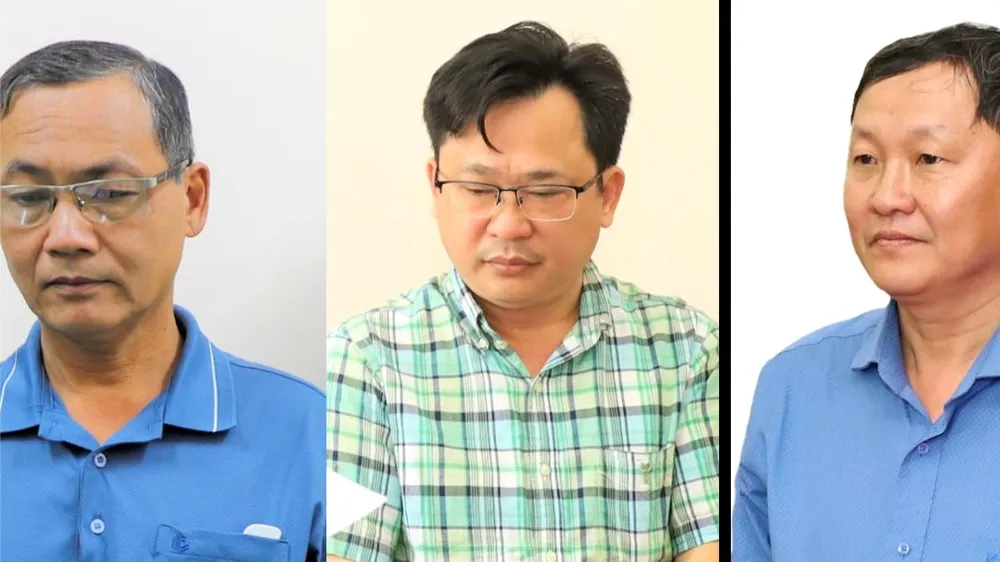 Bắt nguyên Chủ tịch HĐND huyện Long Mỹ