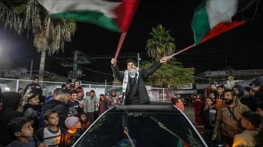 Nhiều nước hoan nghênh thỏa thuận ngừng bắn giữa Israel và Hamas