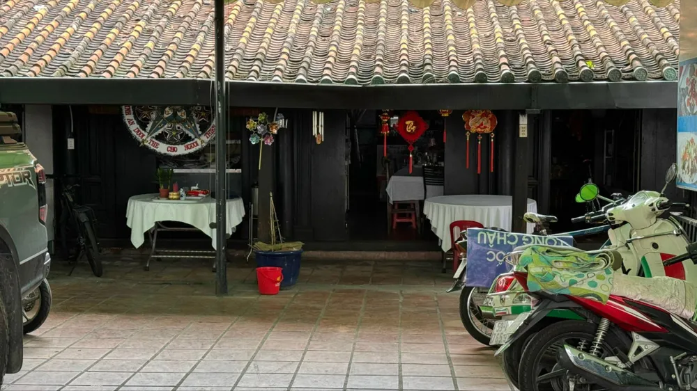 Chưa thể cưỡng chế để khắc phục hậu quả Di tích nhà cổ của cụ Vương Hồng Sển
