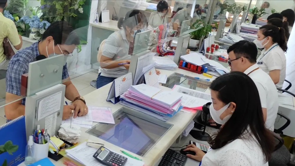 Công tác chính sách đảm bảo công bằng, thấu tình, đạt lý với từng tổ chức, cá nhân