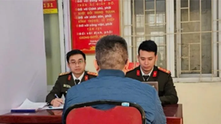 Bị phạt tiền vì phát tán, đăng tải sai sự thật về sắp xếp tinh gọn bộ máy 