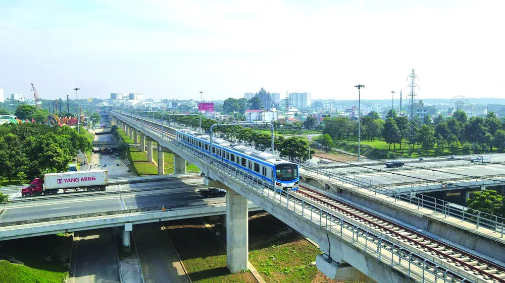 Đề xuất giao tỉnh Đồng Nai chủ trì dự án kéo dài tuyến Metro số 1 đến sân bay Long Thành