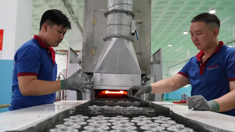 Tạo đà tăng trưởng ngành công nghiệp