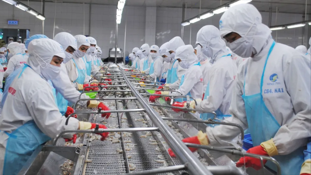 Nông sản Việt Nam không bị tác động nhiều nếu có chiến tranh thương mại