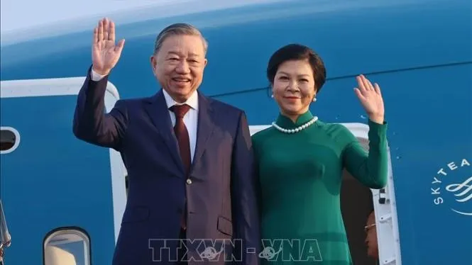 Tổng Bí thư Tô Lâm và Phu nhân sắp thăm chính thức cấp Nhà nước tới Indonesia, Ban Thư ký ASEAN, Singapore