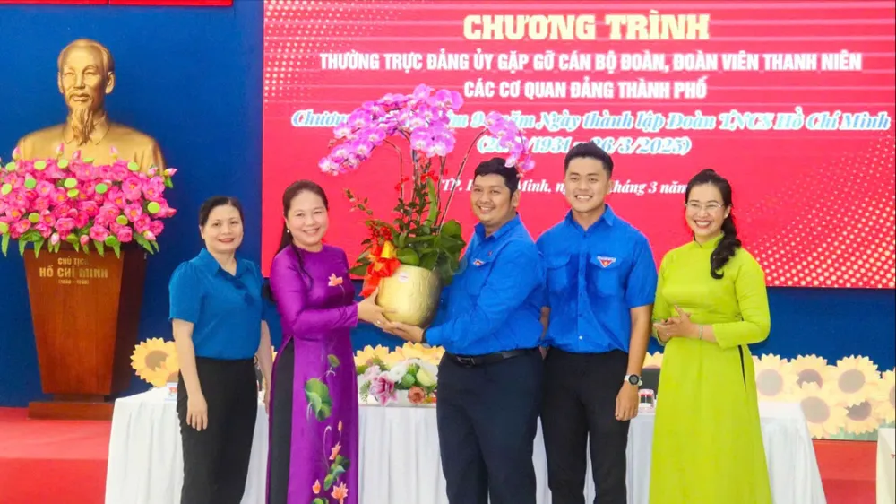 Cán bộ Đoàn đề xuất ưu tiên tuyển dụng lại lực lượng tinh giản khi có nhu cầu