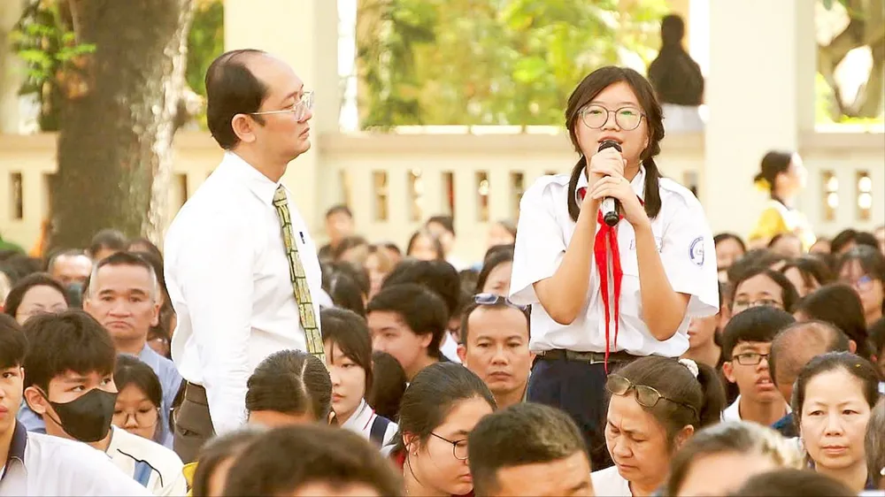 TPHCM: Linh hoạt hơn trong phương thức tuyển sinh đầu cấp