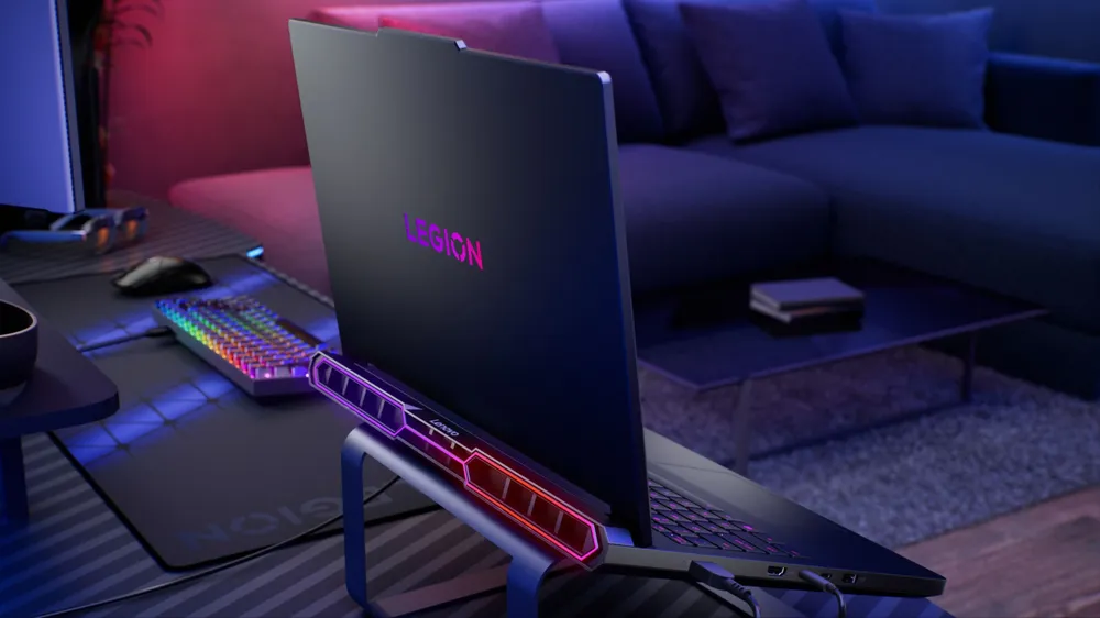 Legion Pro 7i Gen 10 tích hợp AI