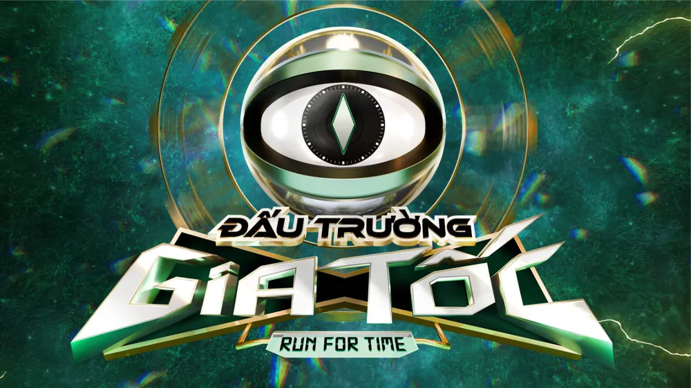 Đấu trường gia tốc - Gameshow mới về cuộc đua sinh tồn