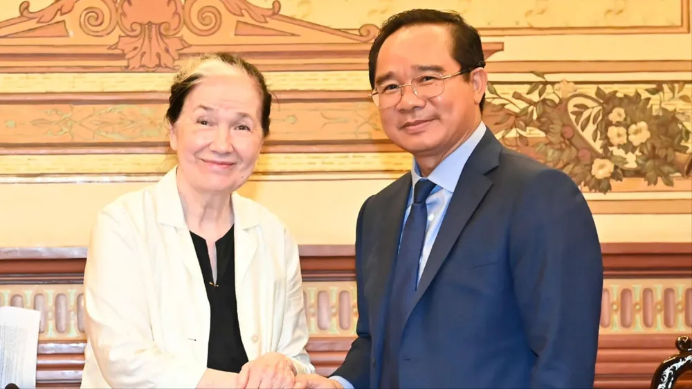 TPHCM và Liên bang Nga thúc đẩy, cụ thể hóa các lĩnh vực hợp tác