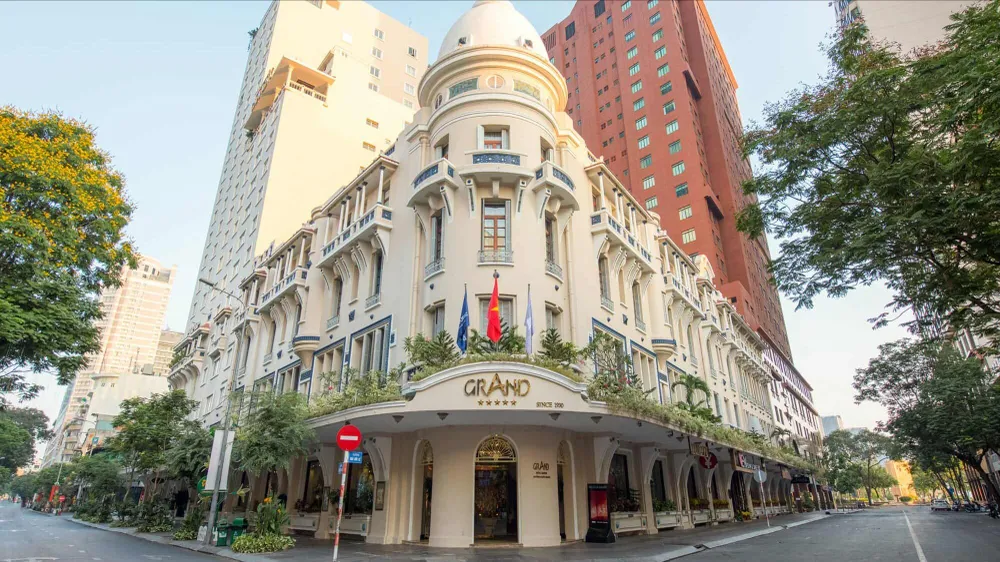 Saigontourist Group phục vụ hậu cần Lễ kỷ niệm 50 năm Ngày Giải phóng miền Nam, thống nhất đất nước 