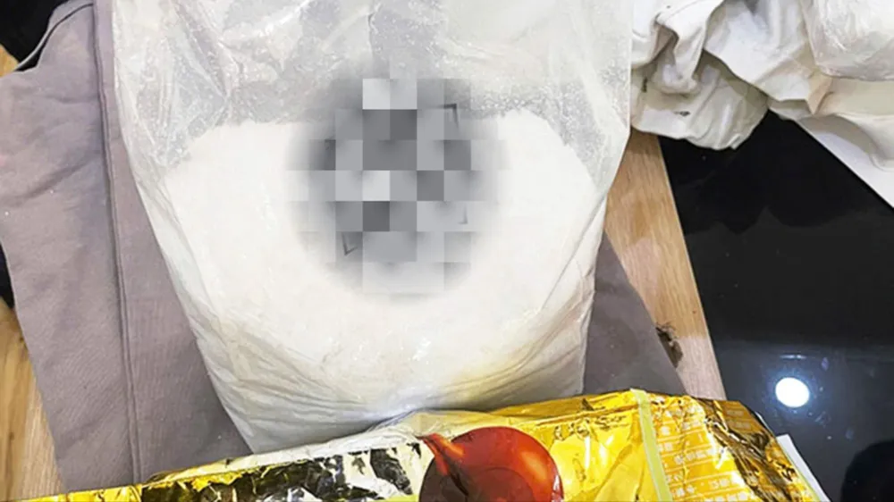 Phát hiện 1,1kg ma túy vận chuyển về Quy Nhơn bằng xe khách