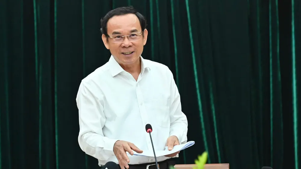 TPHCM tập trung mọi nguồn lực, phối hợp tổ chức thành công đại lễ