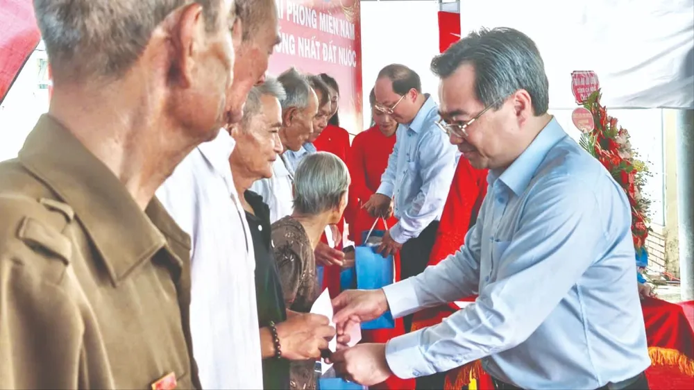 Khởi công nâng cấp trường học đạt chuẩn quốc gia tại Cà Mau