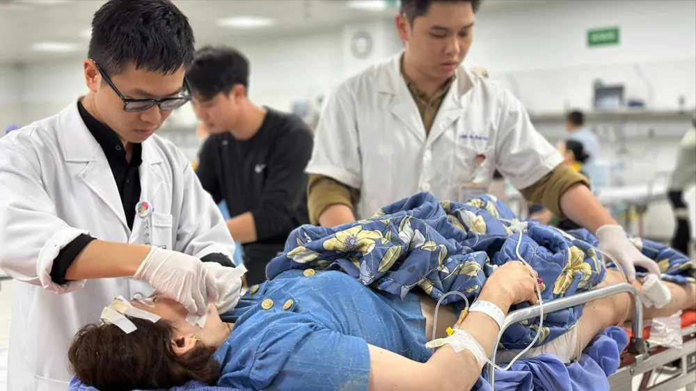 Bộ Y tế công bố tình hình cấp cứu và tử vong trong dịp nghỉ lễ 