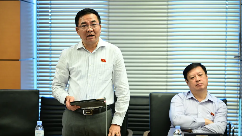 Xây dựng một nghị quyết xứng tầm cho kinh tế tư nhân 