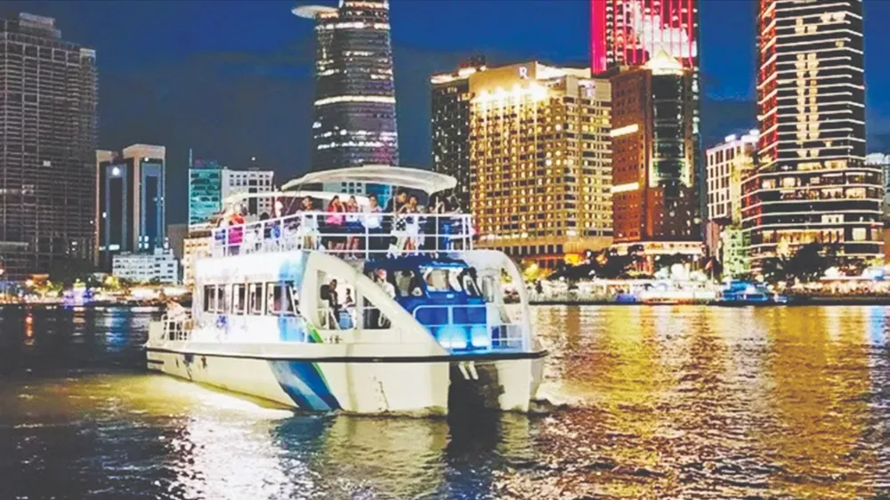 Bến thủy nội địa chờ quy hoạch