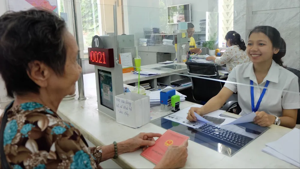 Thành ủy TPHCM chỉ đạo tăng cường giải pháp nâng cao chỉ số PAPI