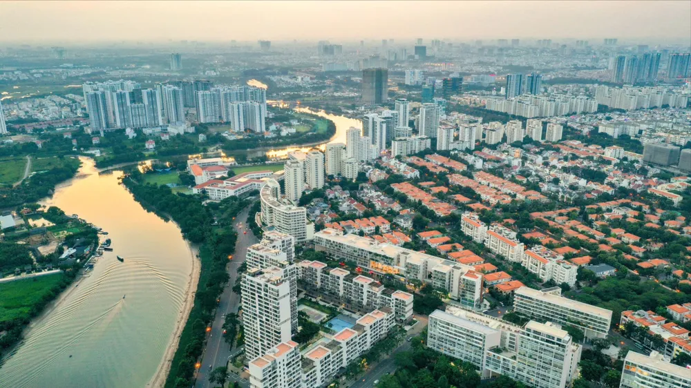 TPHCM phấn đấu vào tốp 100 thành phố đáng sống trên thế giới 
