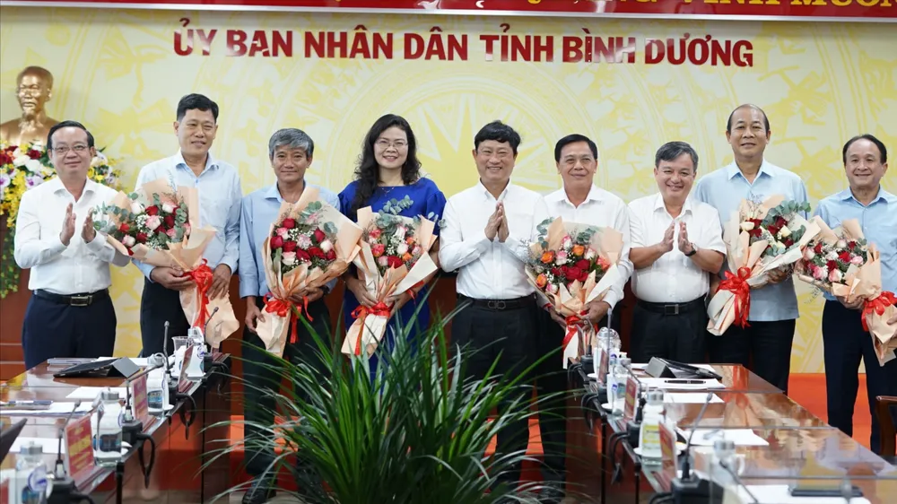 Giai đoạn 2021-2025, Bình Dương tăng trưởng 7,2%/năm 