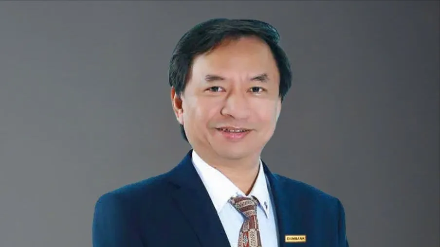 Ông Trần Tấn Lộc giữ chức quyền Tổng Giám đốc Eximbank từ ngày 1-7-2025