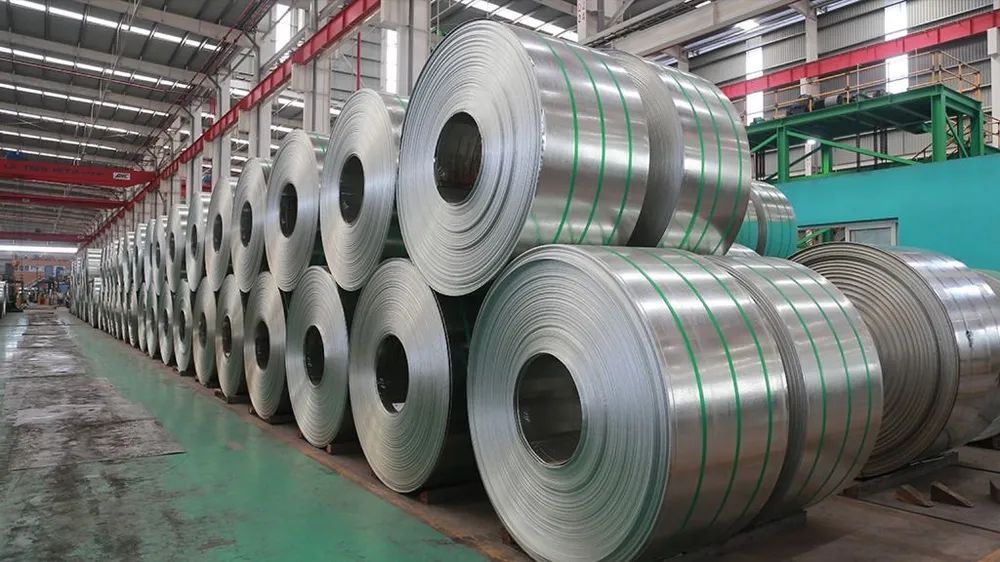 Thép cuộn Việt Nam được loại trừ mức thuế hơn 52% của Nam Phi
