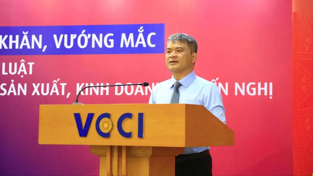 4 phương án xử lý “điểm nghẽn” pháp lý cho doanh nghiệp