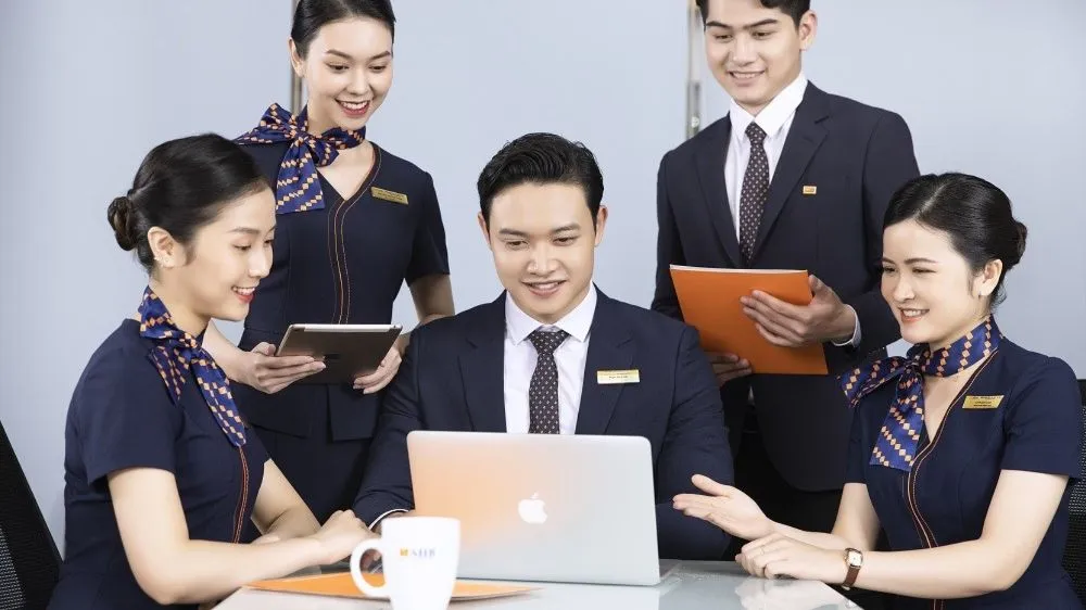 Từ Tâm Dụng Trí - Sức mạnh nội lực của một ngân hàng hạnh phúc