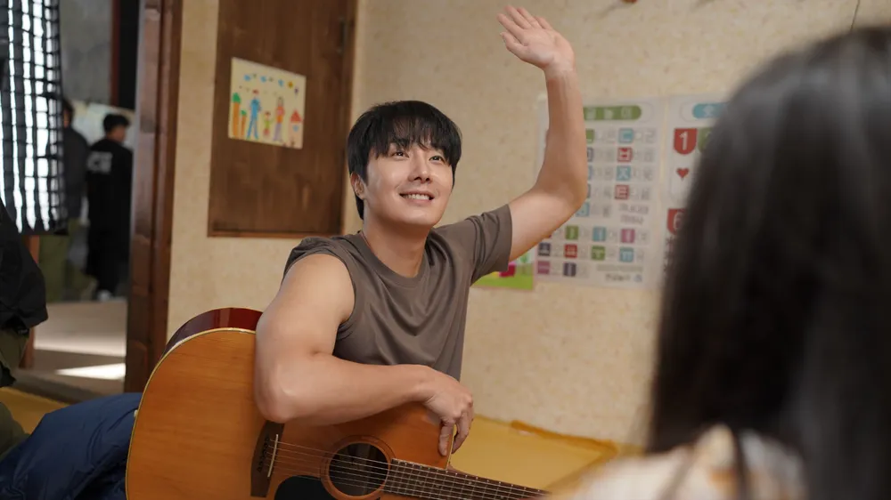 “Rể Việt” Jung Il-woo đề nghị được nói tiếng Việt trong "Mang mẹ đi bỏ"