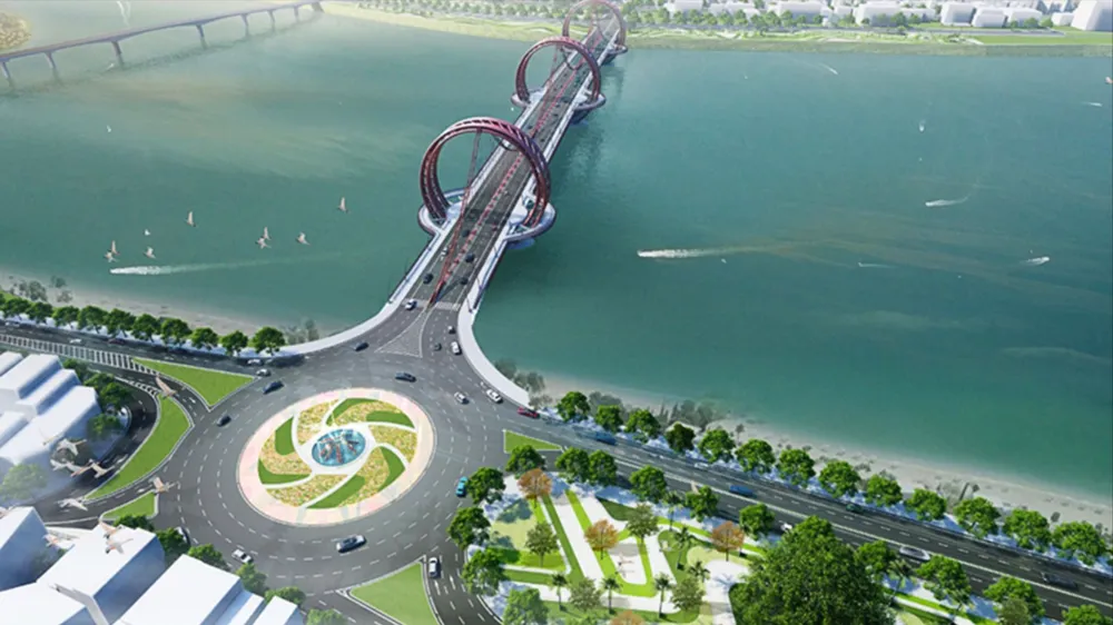 Quảng Ngãi phê duyệt đầu tư 2.199 tỷ đồng xây cầu Trà Khúc 1