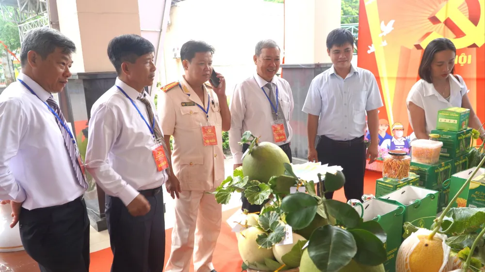 Đại hội Đảng bộ xã Kim Long lần thứ I, nhiệm kỳ 2025-2030.