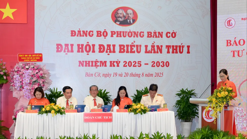 Phường Bàn Cờ phát triển các tuyến phố chuyên doanh và ẩm thực đặc trưng