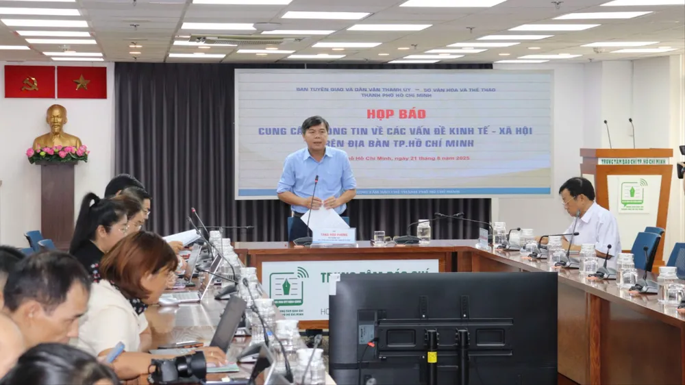 TPHCM sau gần 2 tháng vận hành chính quyền địa phương 2 cấp 