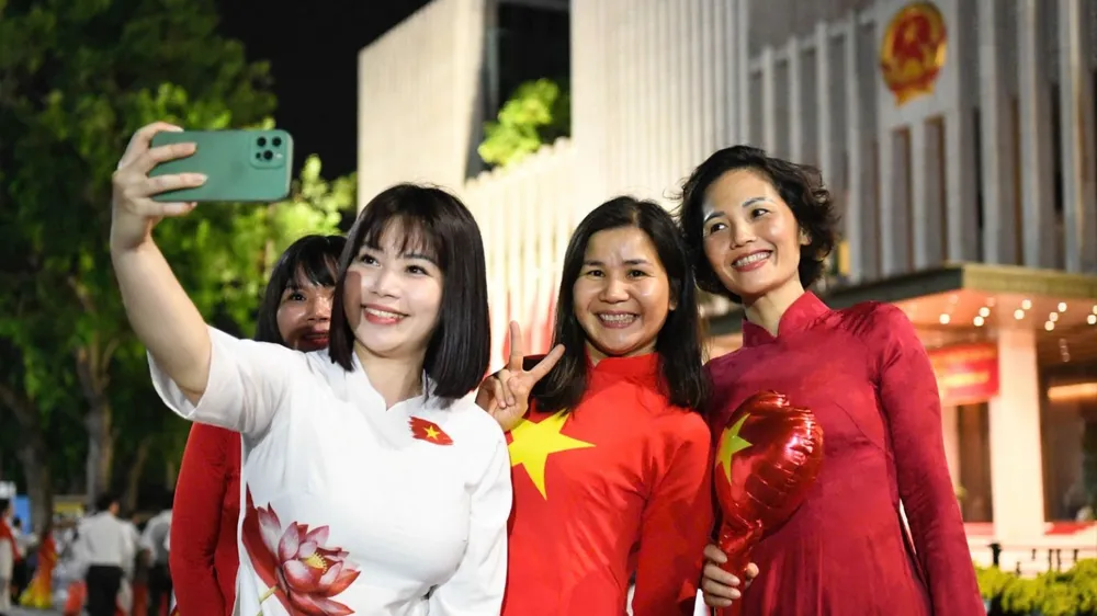 Hà Nội trong sắc thu
